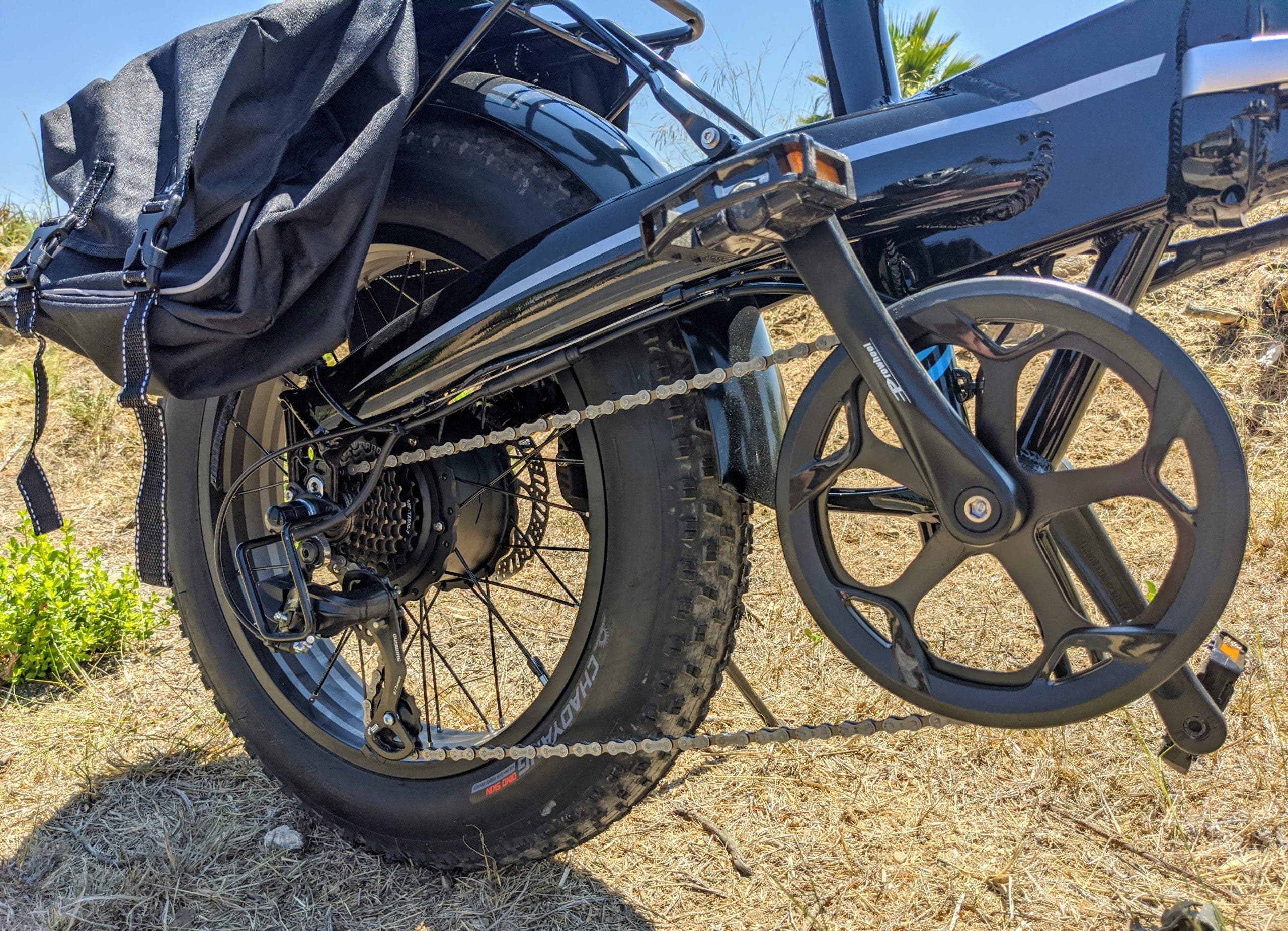 La Lectric XP da $999 è una eBike pieghevole con pneumatici grassi a prezzi accessibili - blog - 4