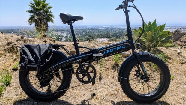 La Lectric XP da $999 è una eBike pieghevole con pneumatici grassi a prezzi accessibili - blog - 1