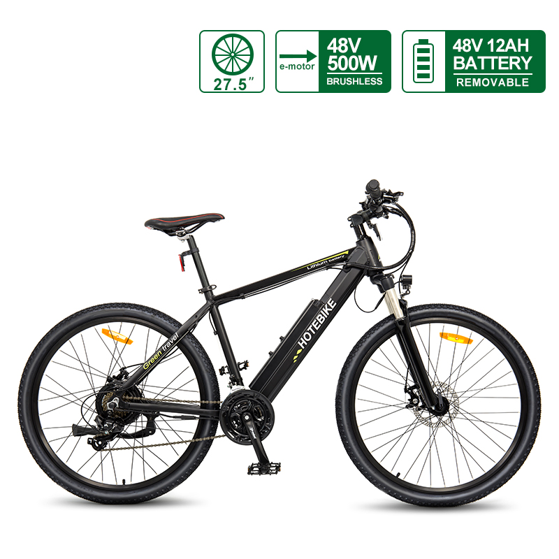 TOP 5 migliori bici elettriche che possono utilizzare la stessa batteria della serie HOTEBIKE - News - 1