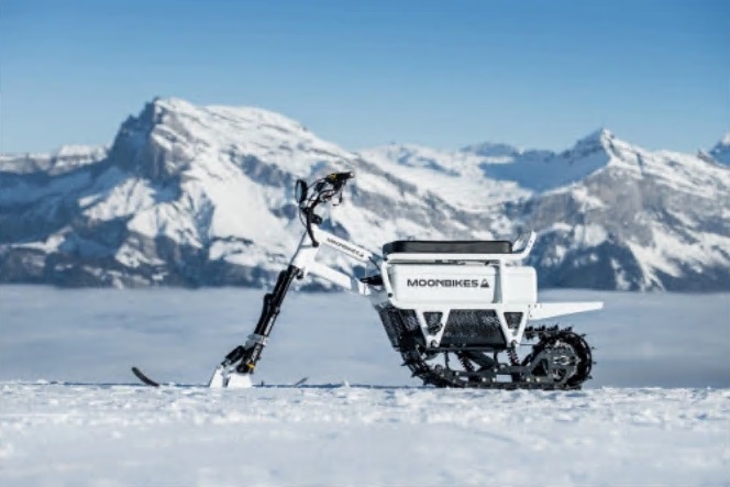 Biciclette elettriche più intelligenti e potenti prendono il comando al CES 2022 - News - 5