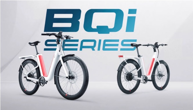 Biciclette elettriche più intelligenti e potenti prendono il comando al CES 2022 - News - 4